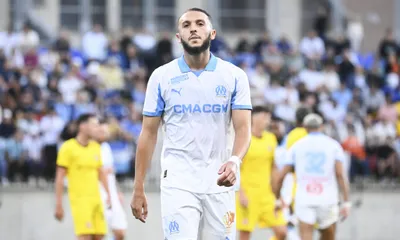 OM : Amine Gouiri de retour à Marseille demain !