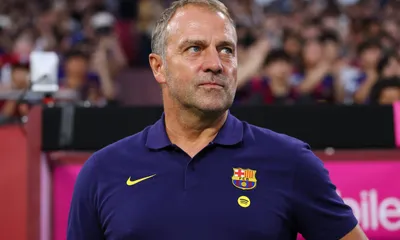 FC Barcelone Mercato : Flick a scellé l&rsquo;avenir de Fermin Lopez