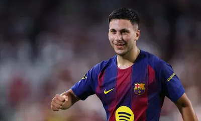 Roony Bardghji clarifie sa situation au FC Barcelone