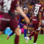 FC Barcelone : De Jong menacé par le nouveau Vitinha ?