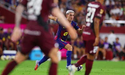 FC Barcelone : De Jong menacé par le nouveau Vitinha ?