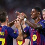 Majorque – FC Barcelone : c’est tout bon pour Marcus Rashford !