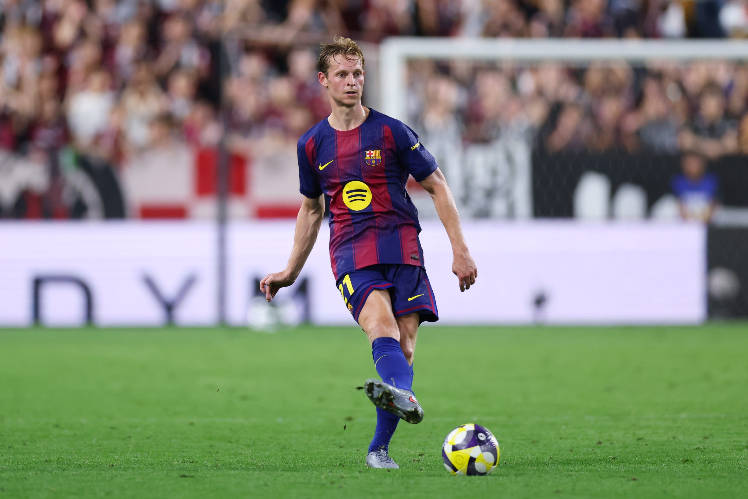 Frenkie De Jong (FC Barcelone)