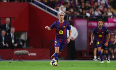 FC Barcelone : Gavi opéré, son indisponibilité connue