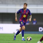 FC Barcelone Mercato : le Barça annonce le départ d’Íñigo Martínez (officiel)