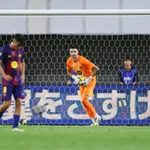 FC Barcelone : Joan Garcia touché à l&rsquo;échauffement !