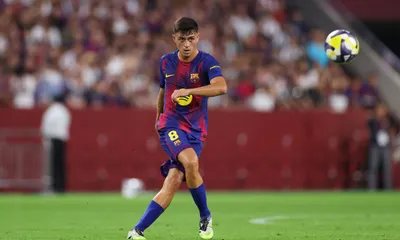 FC Barcelone : coup dur confirmé pour Pedri !