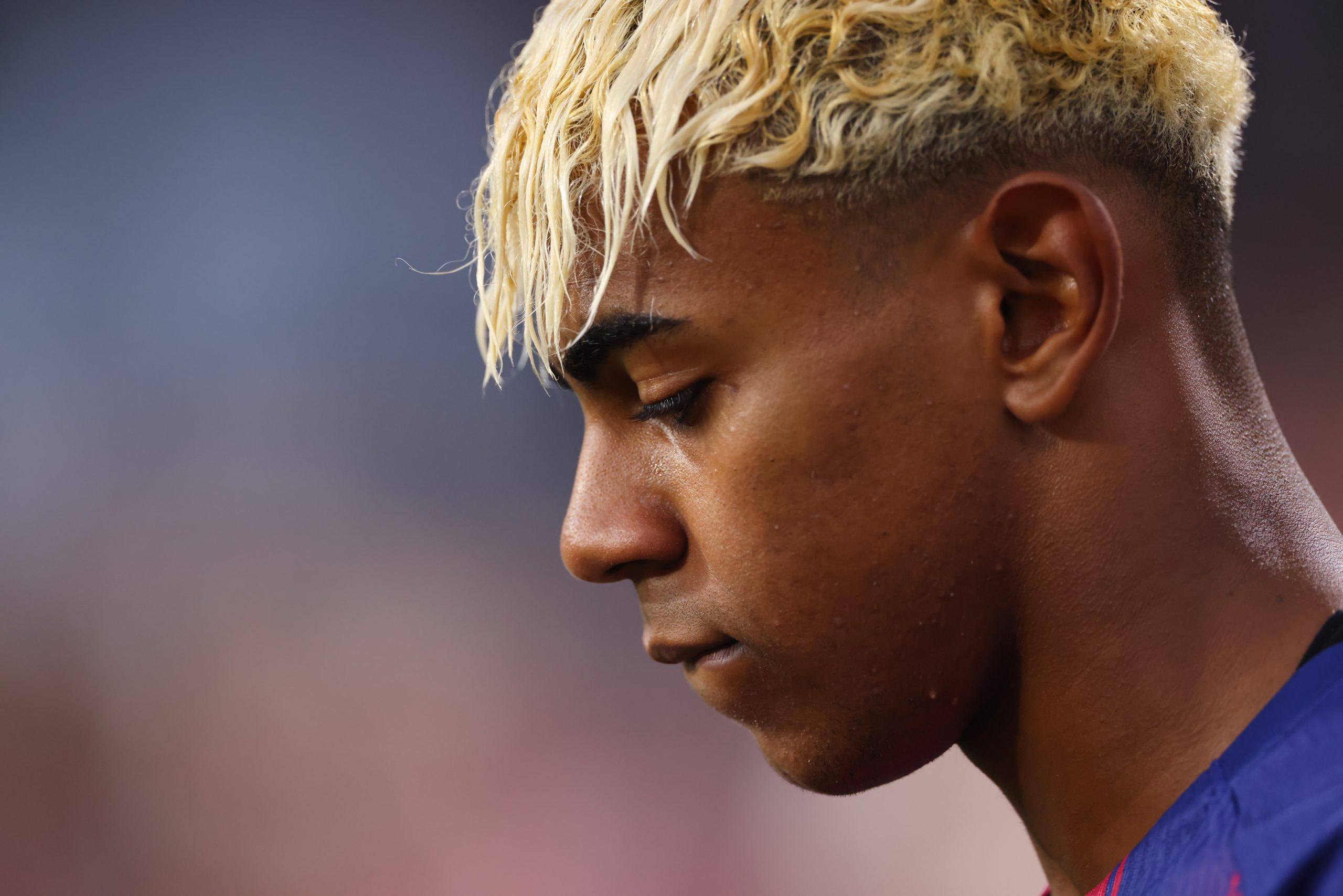 Lamine Yamal (FC Barcelone)