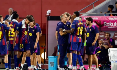 FC Barcelone : la compo pour le match à Levante est tombée