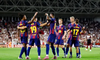 FC Barcelone Mercato : une recrue estivale déjà sur le départ en janvier !