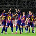 Le FC Barcelone chambre déjà le PSG avant le match !