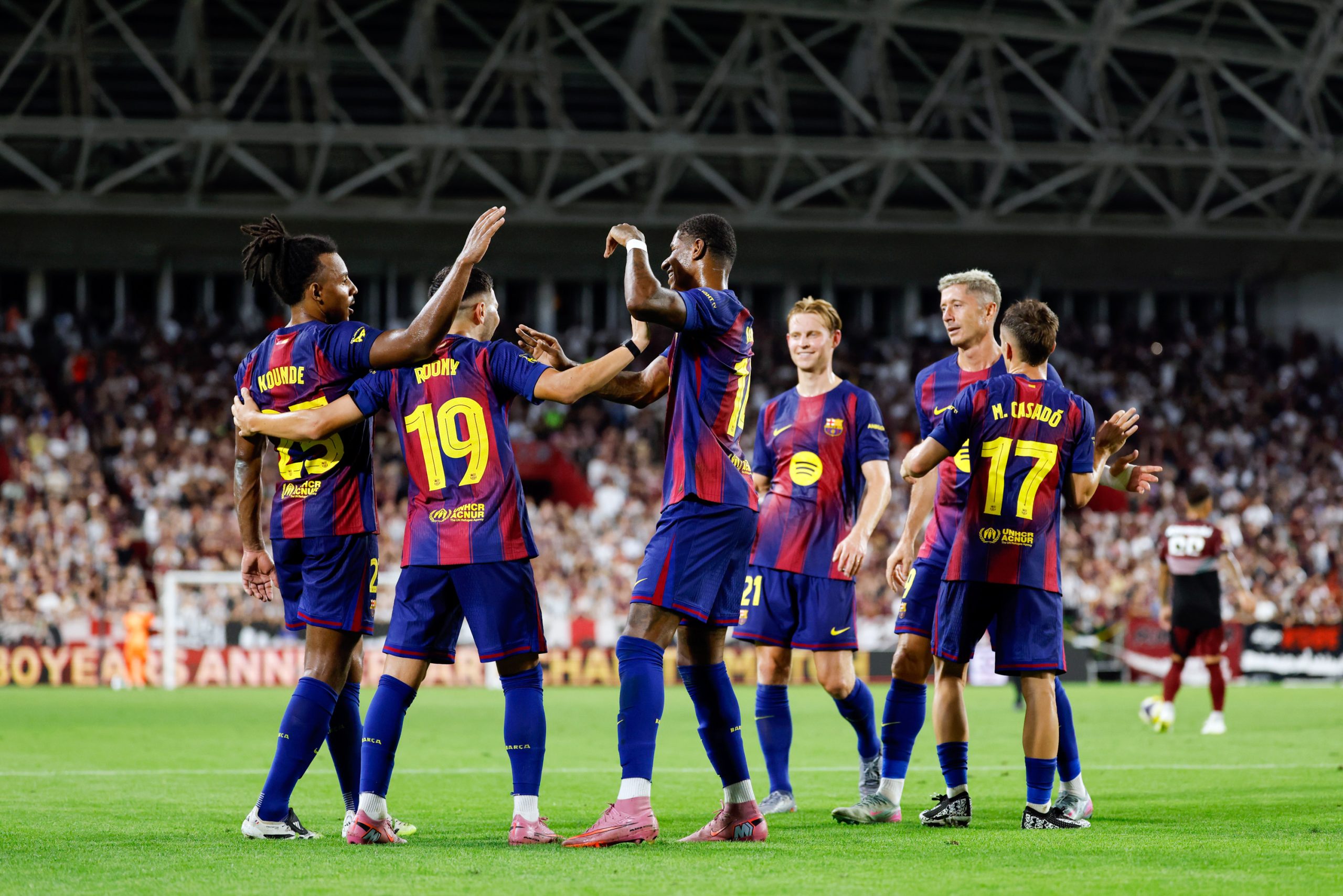 Le FC Barcelone chambre déjà le PSG avant le match !