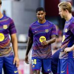 FC Barcelone : coup dur pour Marcus Rahsford