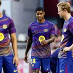FC Barcelone : Rashford et 4 autres joueurs privés de Liga, il y a le feu au Barça !