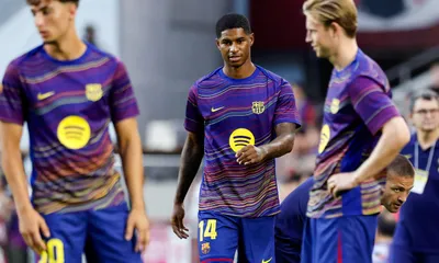 FC Barcelone : Rashford et 4 autres joueurs privés de Liga, il y a le feu au Barça !
