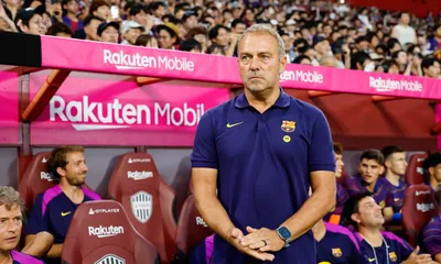 FC Barcelone : Flick a pris une mesure forte contre ter Stegen