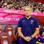 FC Barcelone : Hansi Flick met déjà le feu au vestiaire du Barça !
