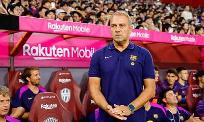 FC Barcelone : Hansi Flick met déjà le feu au vestiaire du Barça !
