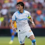 OM : Marseille concède le nul face à Valence et Balerdi commente le retour d&rsquo;Aubameyang