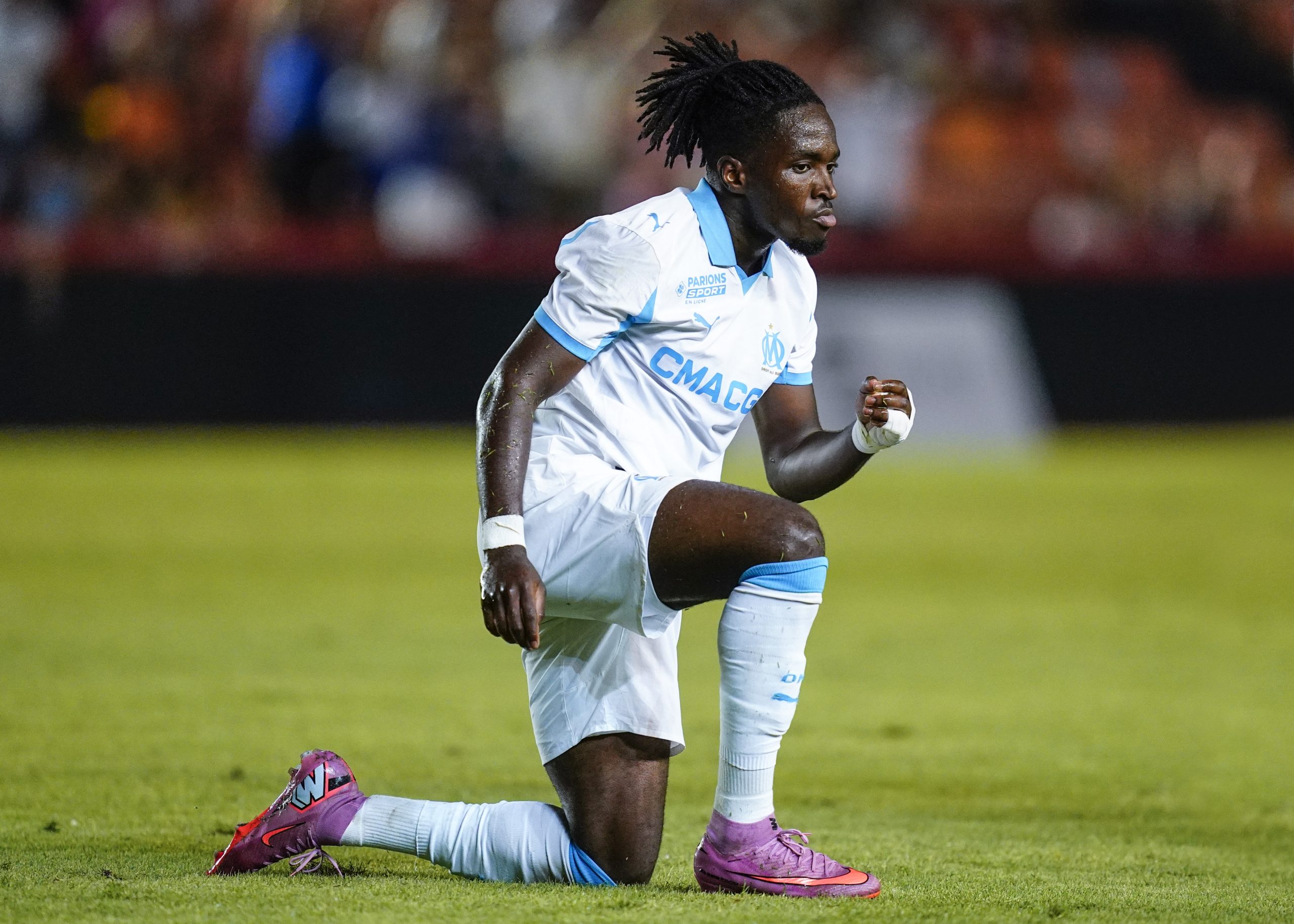 OM Mercato : un club de Ligue des Champions lorgne Jonathan Rowe