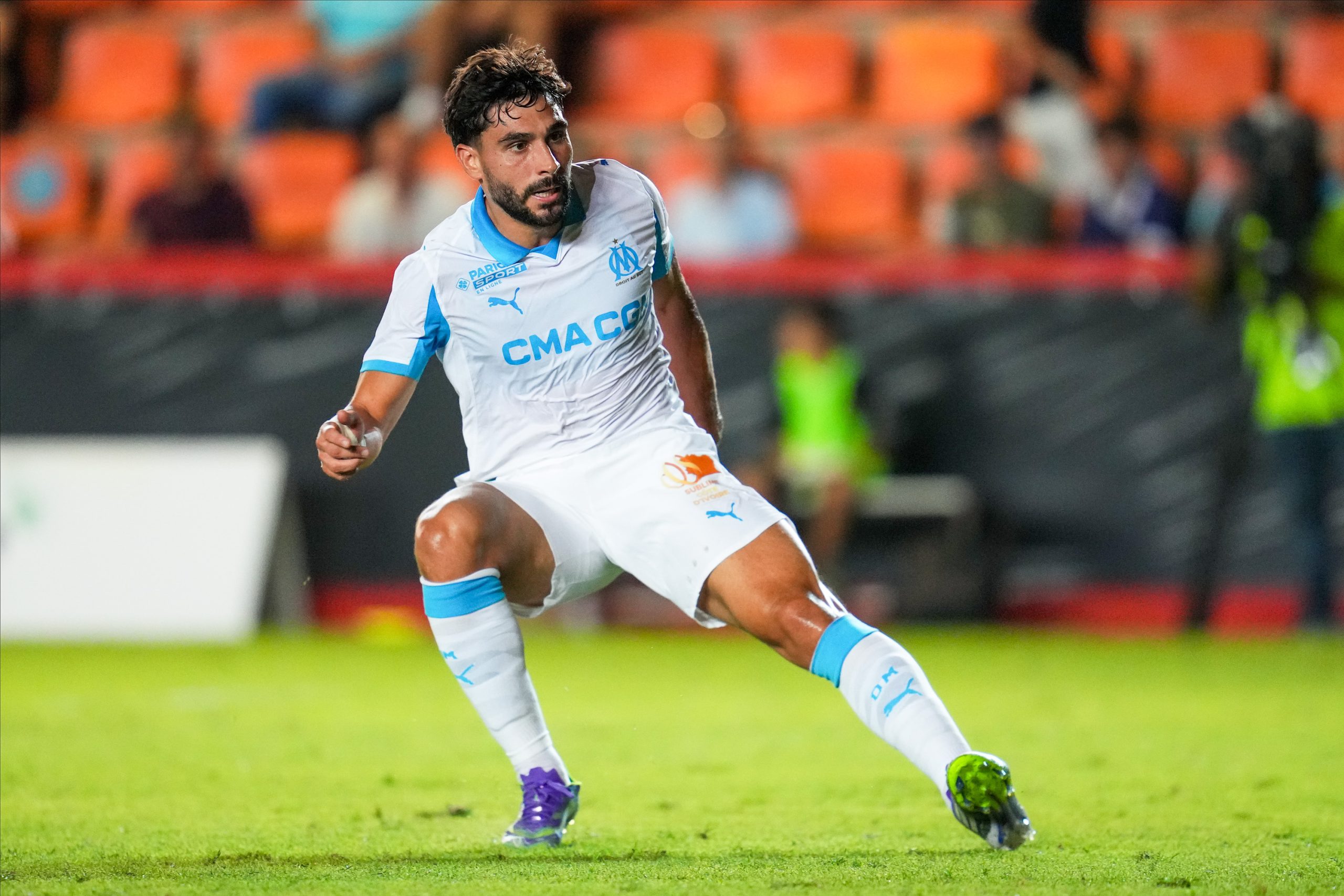Neal Maupay (OM)