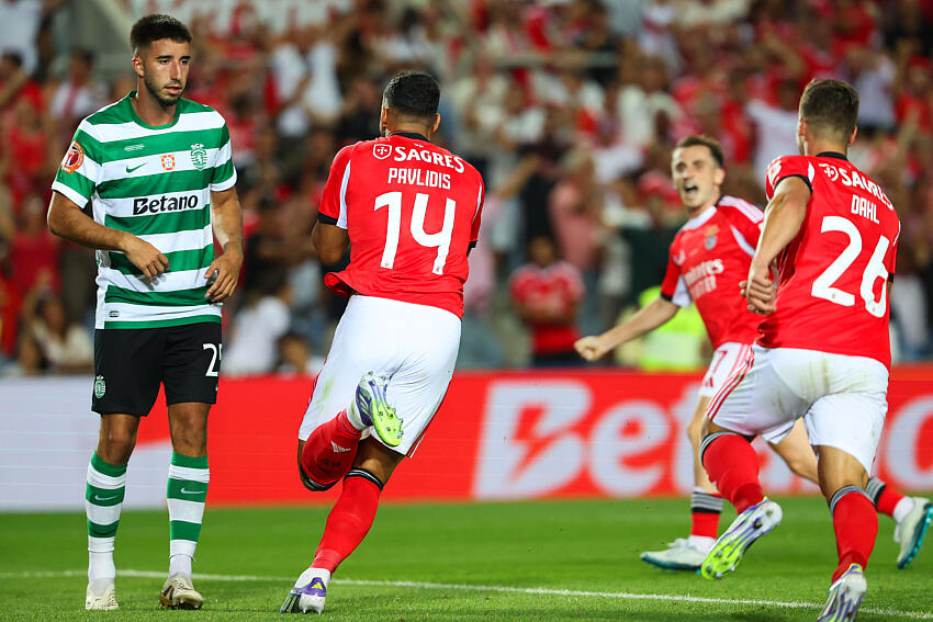 Gonçalo Oliveira (Benfica)