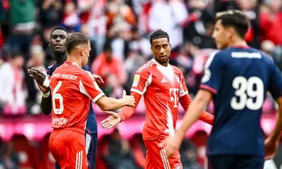 L’OL tombe sur la pelouse du Bayern Munich, les notes des Gones