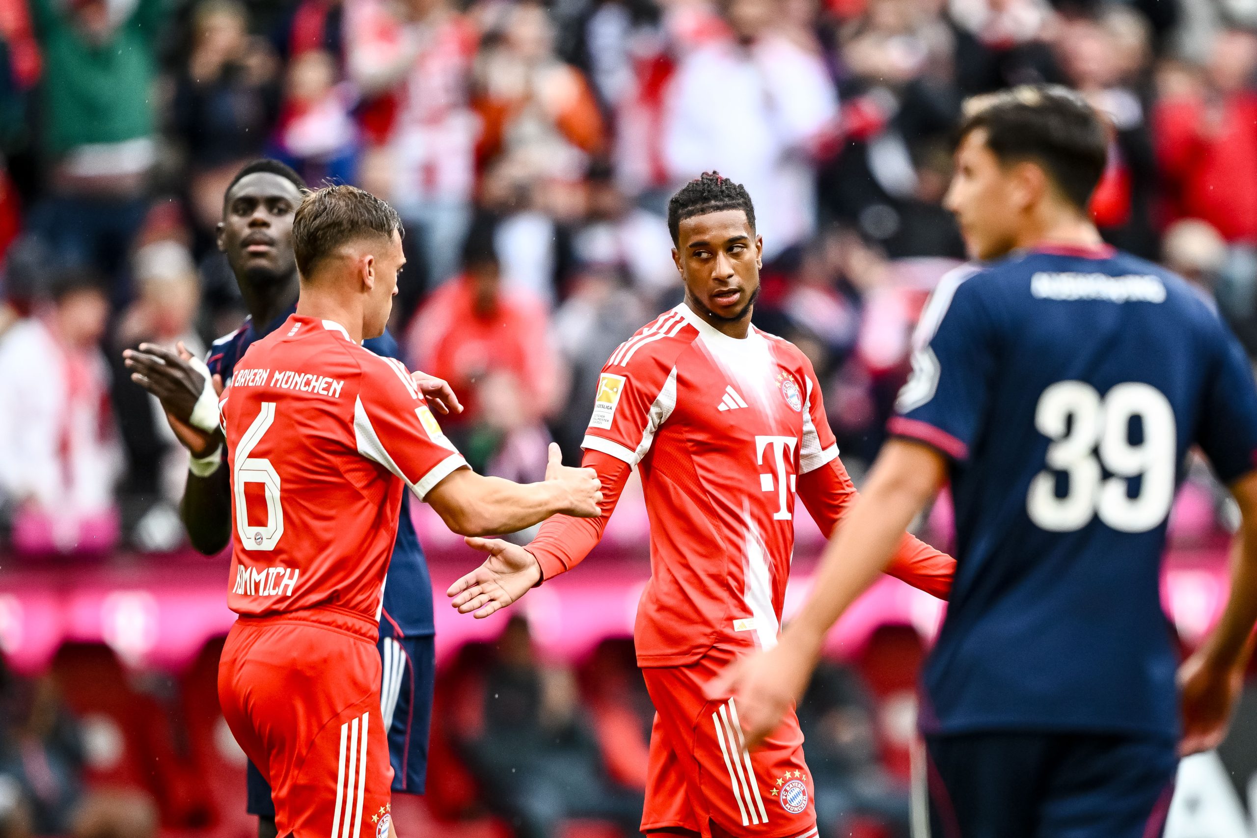 L'OL a rendu les armes sans décevoir face au Bayern Munich