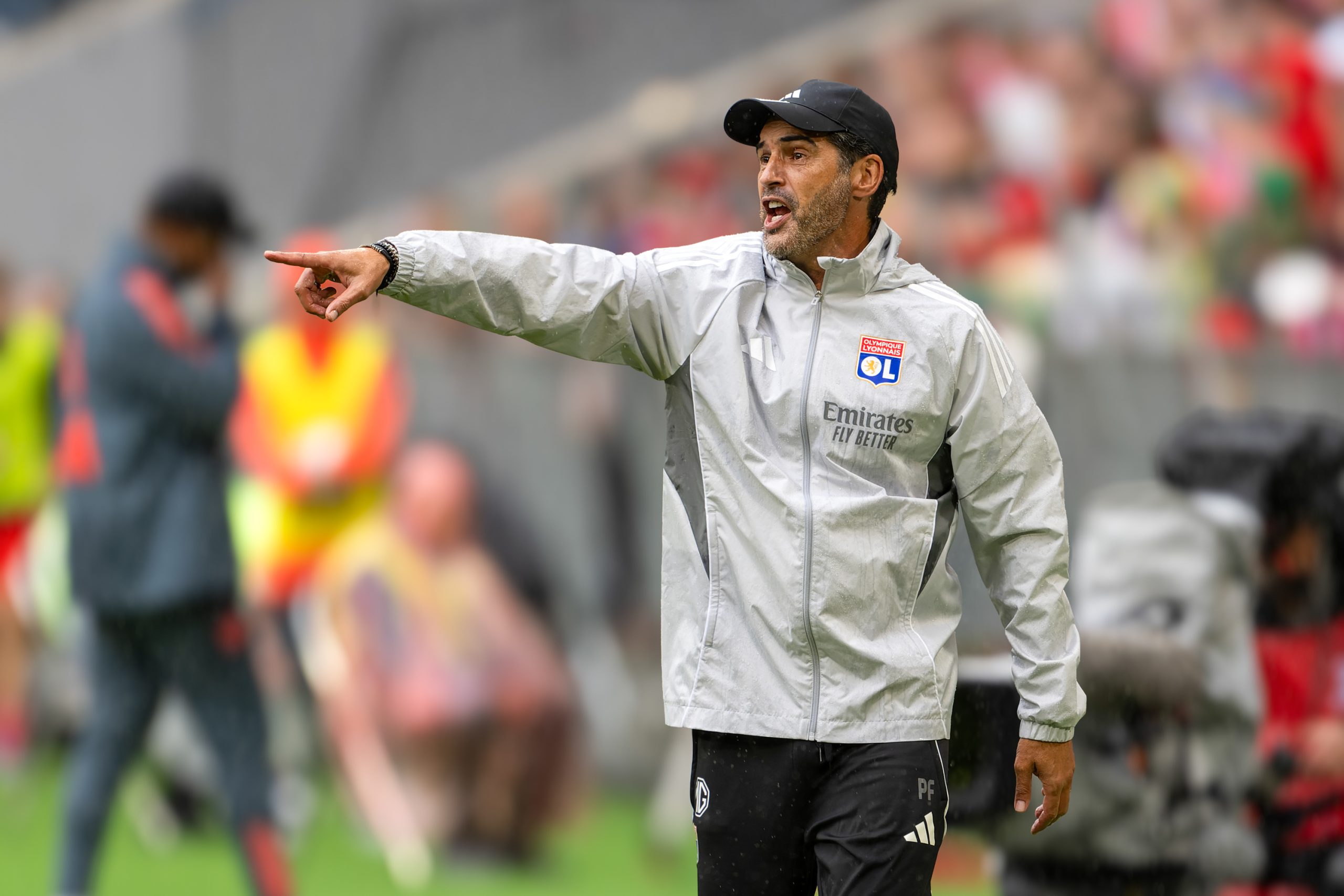 OL : Fonseca fondamental pour attirer une recrue, bonne nouvelle pour Fofana