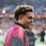RC Lens – AS Rome : El Aynaoui a kiffé son retour à Bollaert