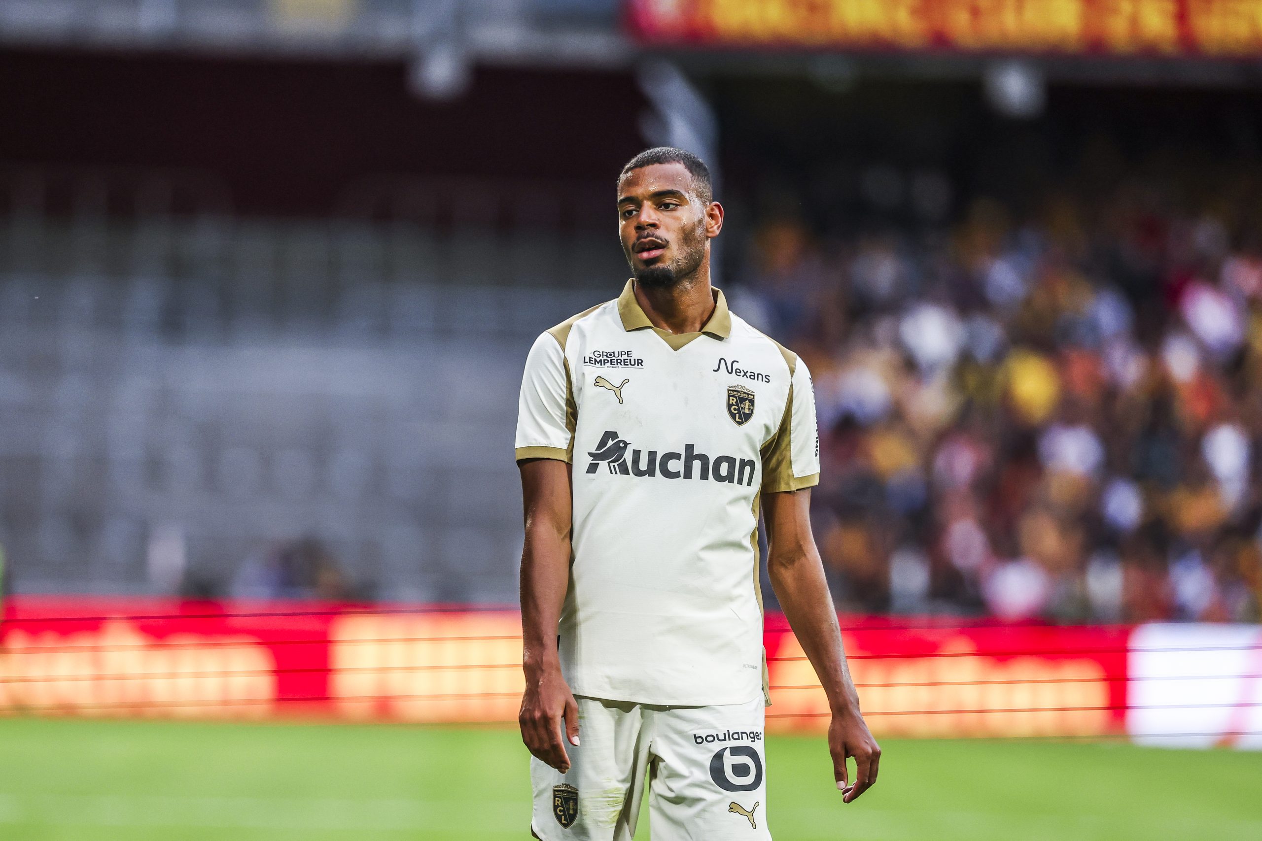 RC Lens Mercato : le vrai montant du transfert d'Andy Diouf à l'Inter Milan a été révélé