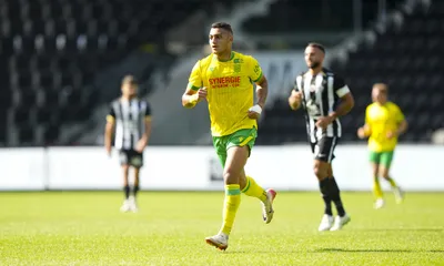 FC Nantes Mercato : Mostafa Mohamed dans le viseur du RC Lens ?