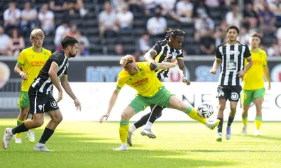 FC Nantes : les Canaris s&rsquo;inclinent à Angers, l&rsquo;inquiétude gagne du terrain