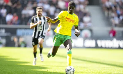 FC Nantes : la vérité éclate sur la blessure de Guirassy avec les Espoirs