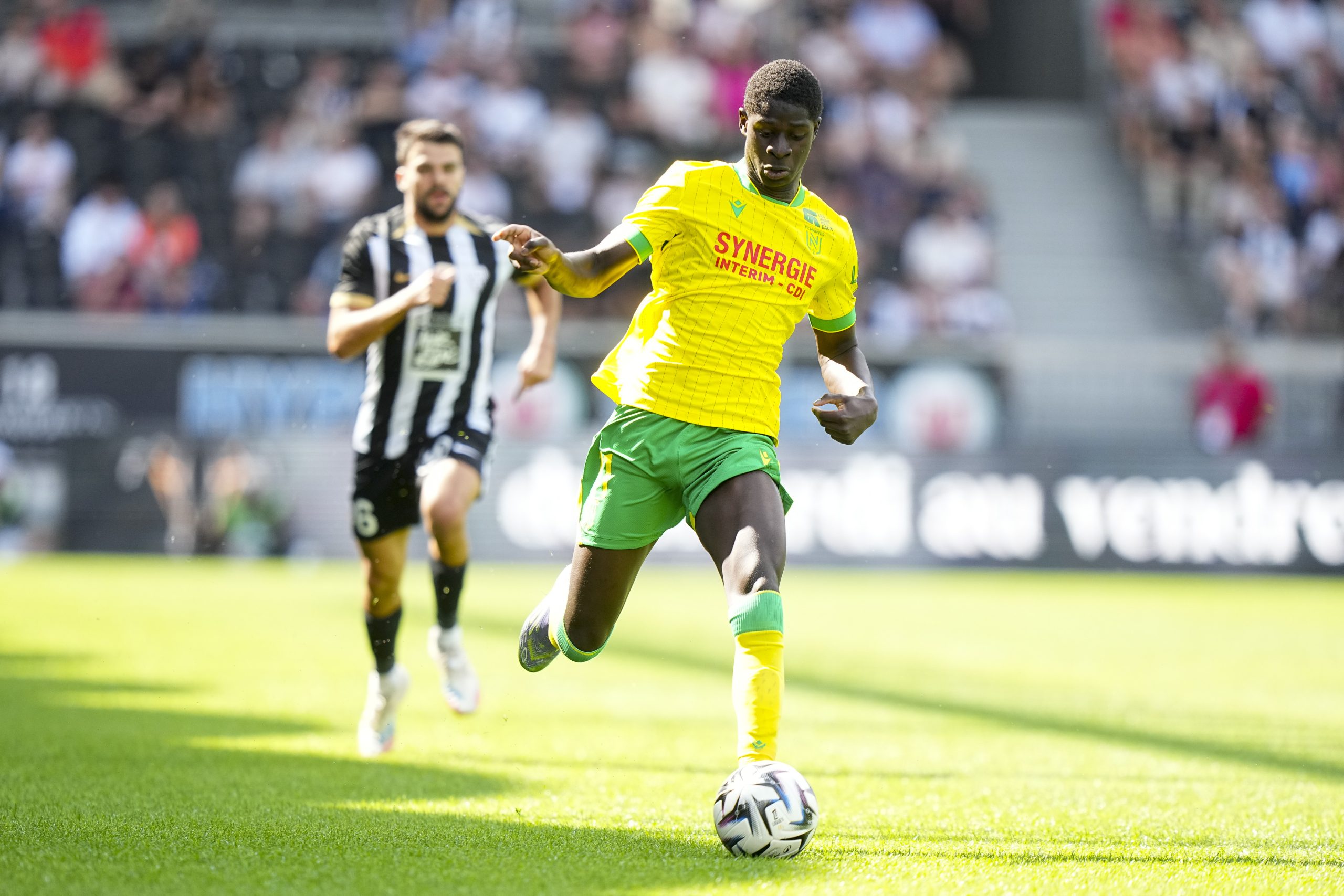 FC Nantes : la vérité éclate sur la blessure de Guirassy avec les Espoirs