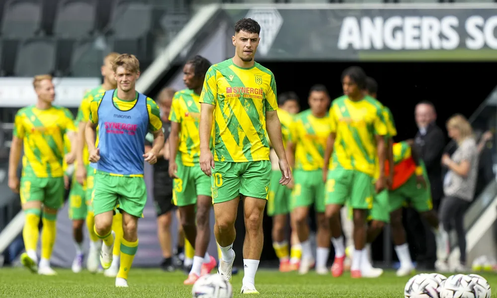 Montpellier : Le FC Nantes A Loupé Deux Jolis Dossiers... à Cause De Wahi Rc Lens Ex Mhsc  A67417