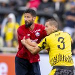 LOSC : les Dogues ont perdu contre Dortmund, Chevalier a joué, Giroud a débuté