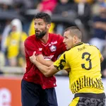 LOSC : les Dogues ont perdu contre Dortmund, Chevalier a joué, Giroud a débuté