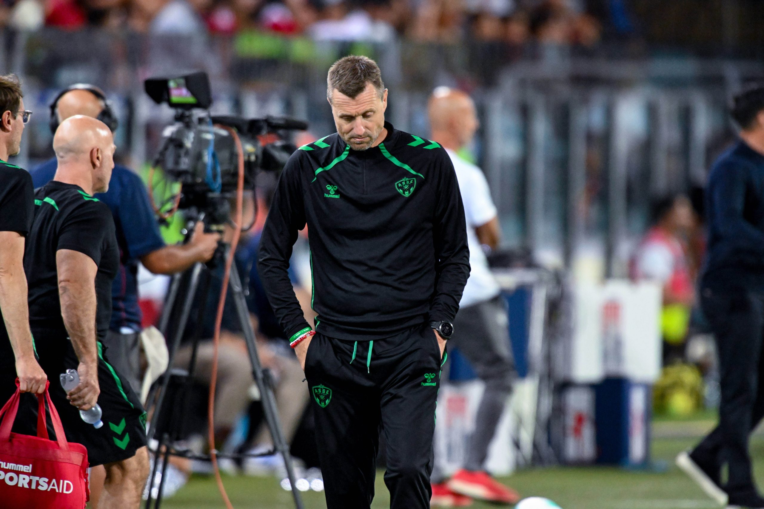 ASSE : c'est confirmé pour Ajaccio, un club en pole pour lui succéder