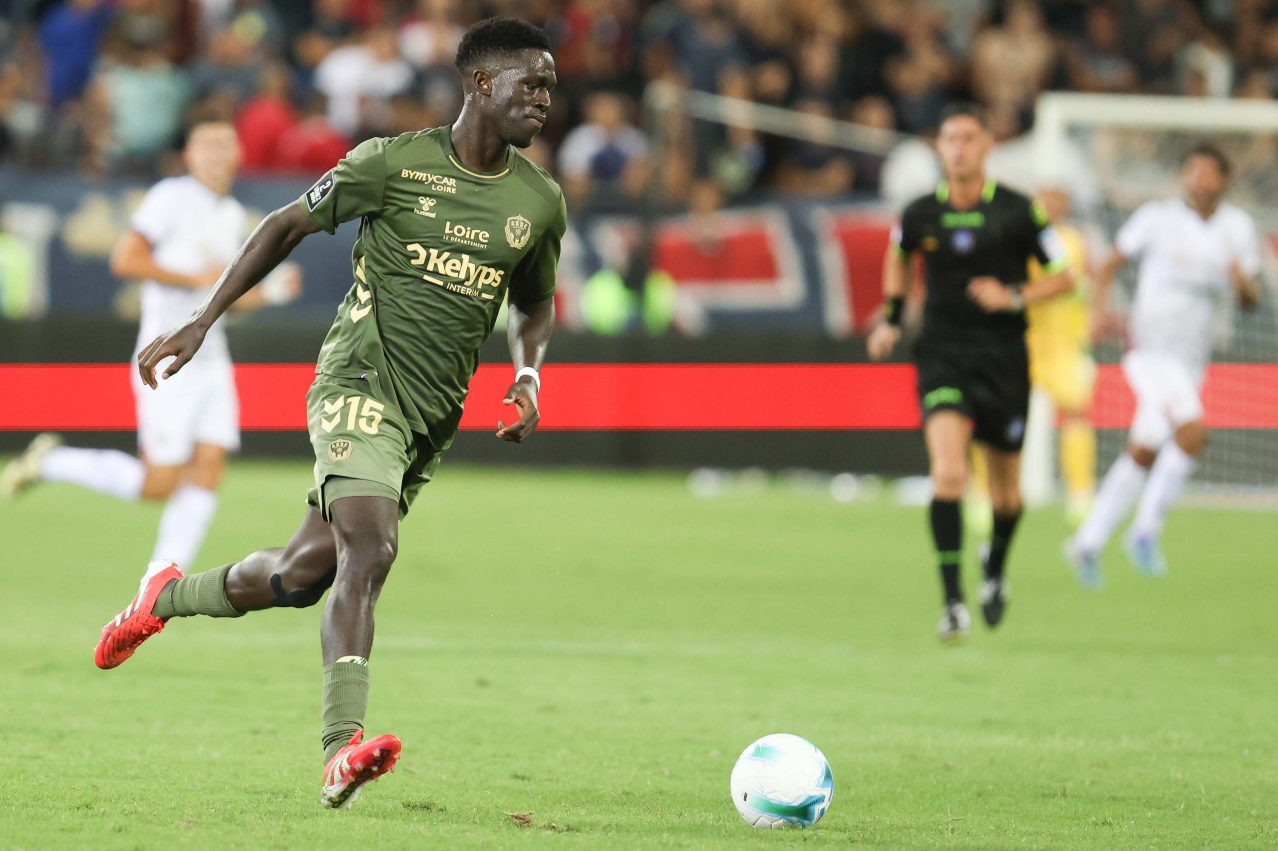 ASSE – Rodez : une compo avec 5 recrues titularisées par Horneland ?