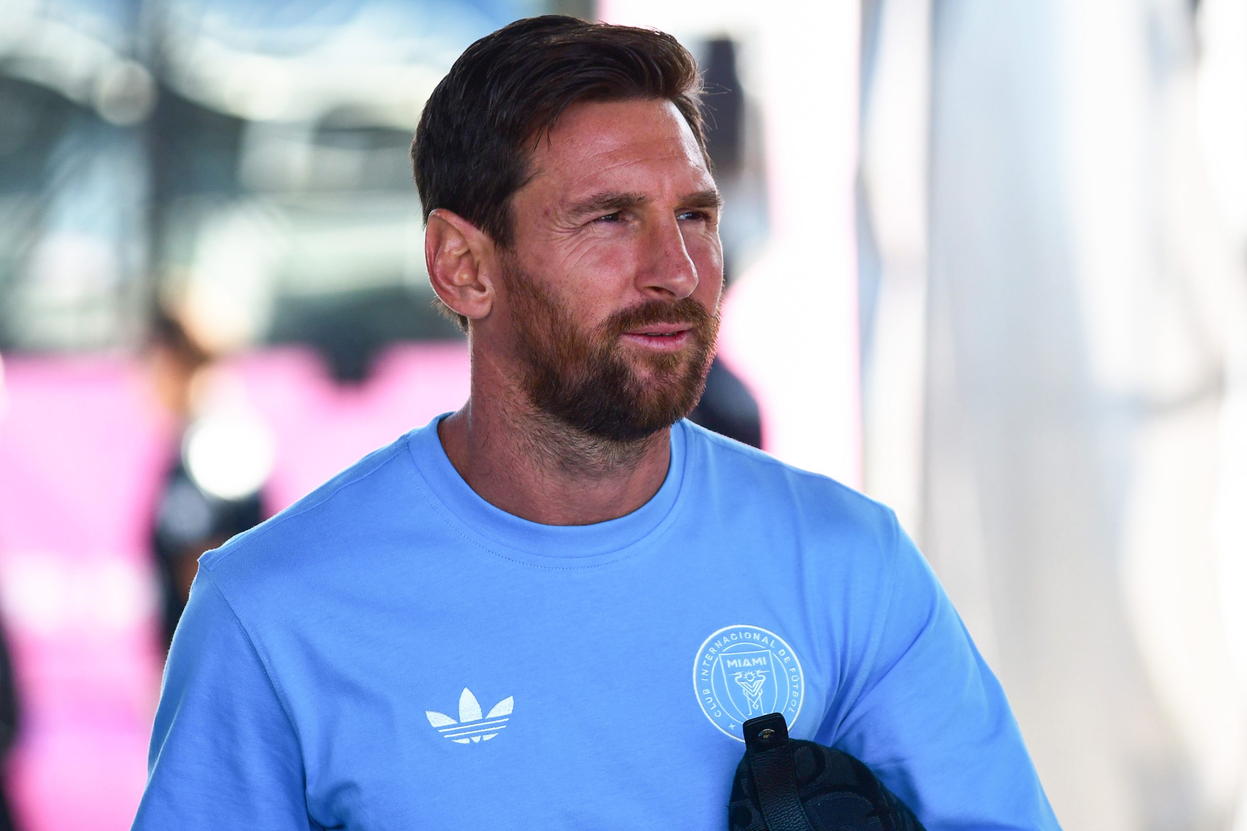 MLS : nouvelles rassurantes pour Lionel Messi