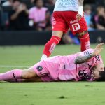 MLS : inquiétude pour Lionel Messi, sorti sur blessure