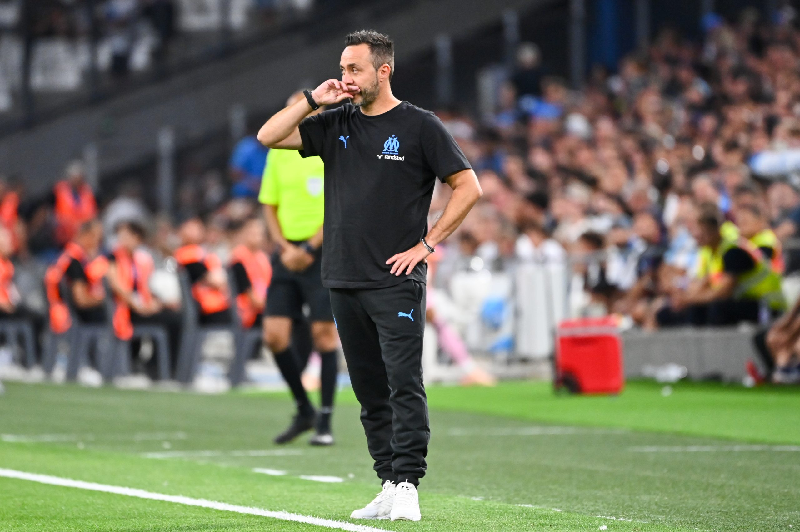 Roberto De Zerbi (OM)