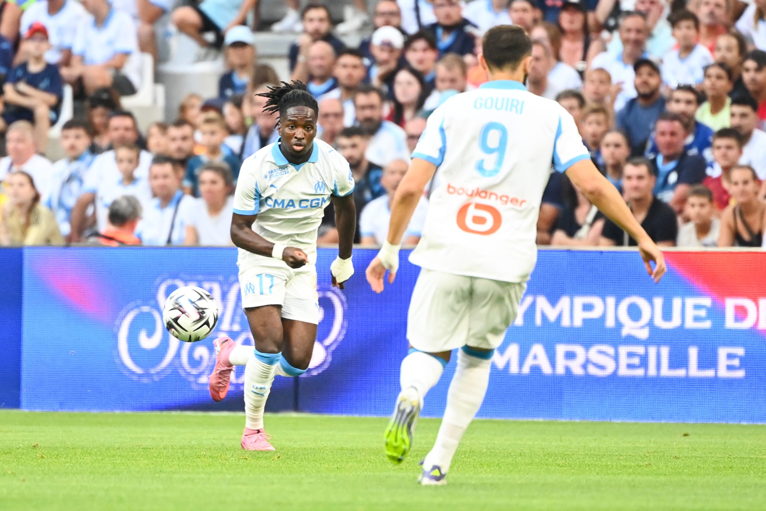 OM Mercato : 2 clubs fortunés s'attaquent à Rowe