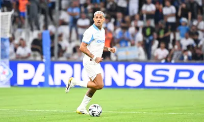 OM : la preuve que Medina est déjà bien intégré (même s&rsquo;il n&rsquo;a pas encore joué)