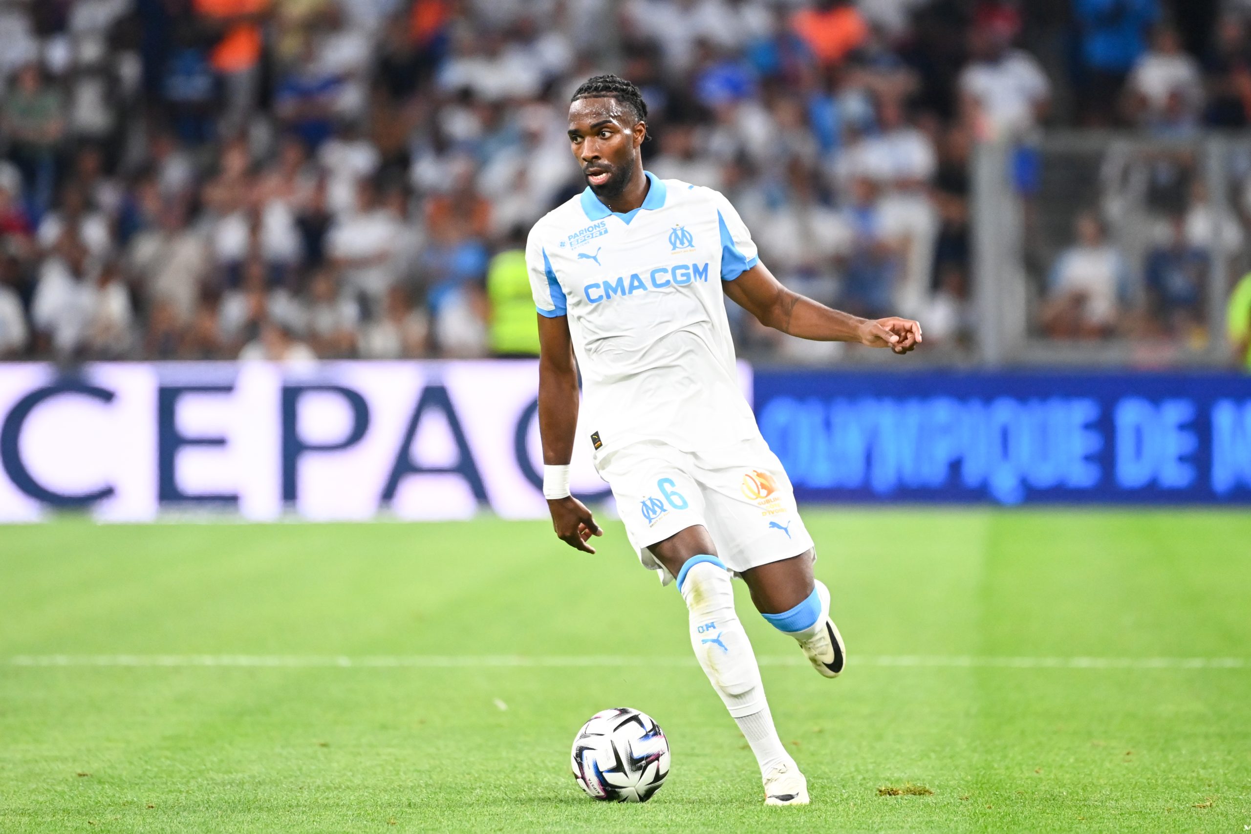 OM – Le Havre : le groupe marseillais est tombé, avec plusieurs absents