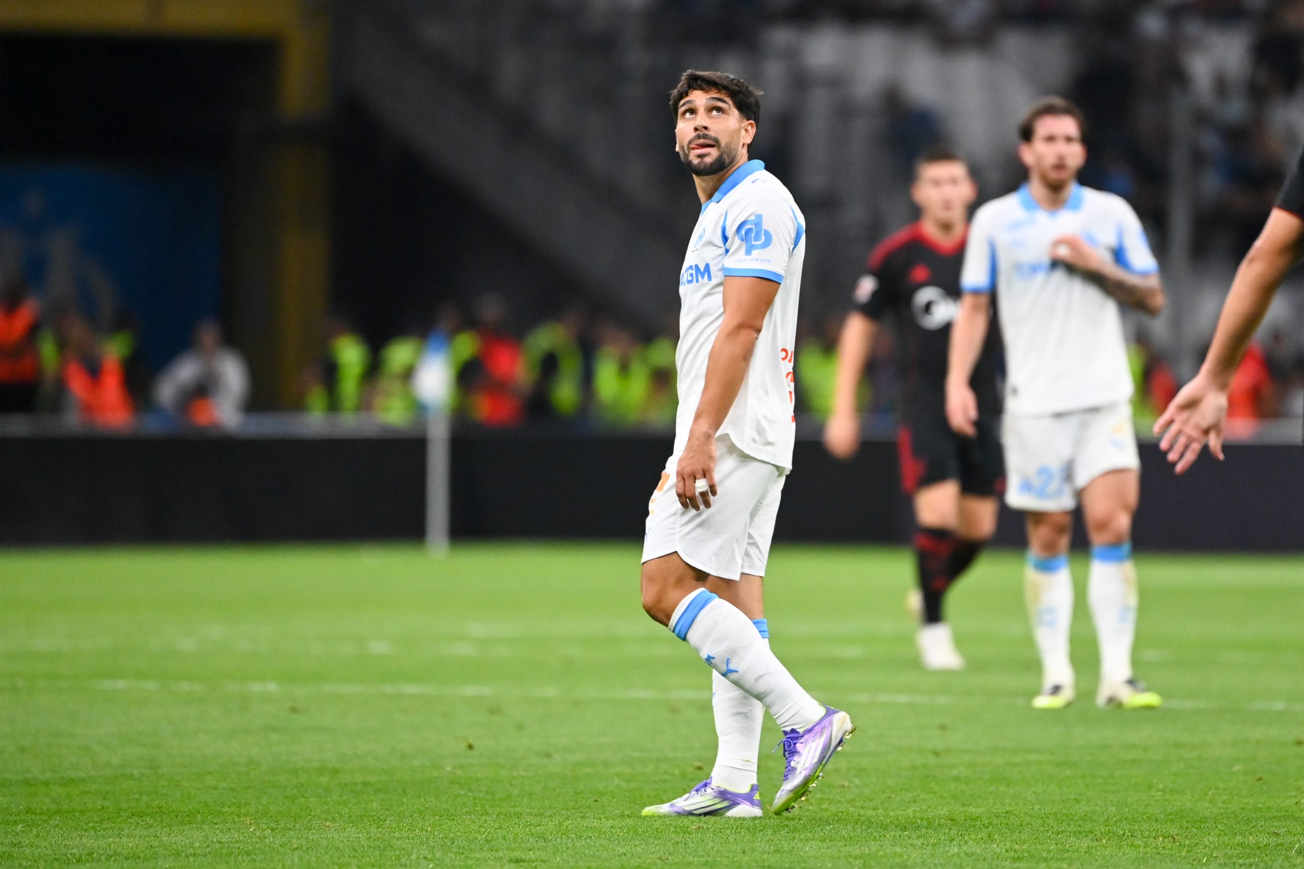 OM Mercato : exit Maupay, le RC Lens à la relance ?