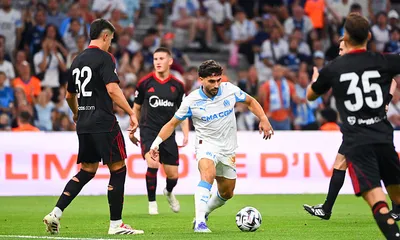 OM Mercato : le RC Lens a lâché Maupay, Marseille a fixé son prix !