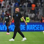 OM : De Zerbi a réussi à faire changer d&rsquo;avis un grand critique de Marseille