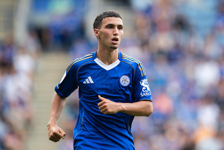 Bilal El Khannouss (Leicester)